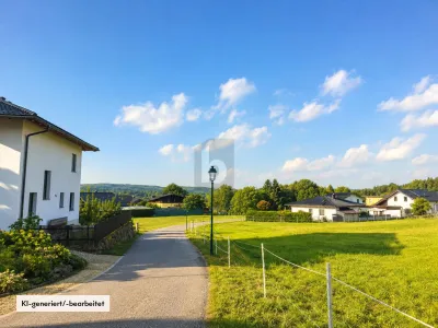 Grundstück kaufen in Braunau am Inn – 718 m², € 159.000 – Bild 2 von 4