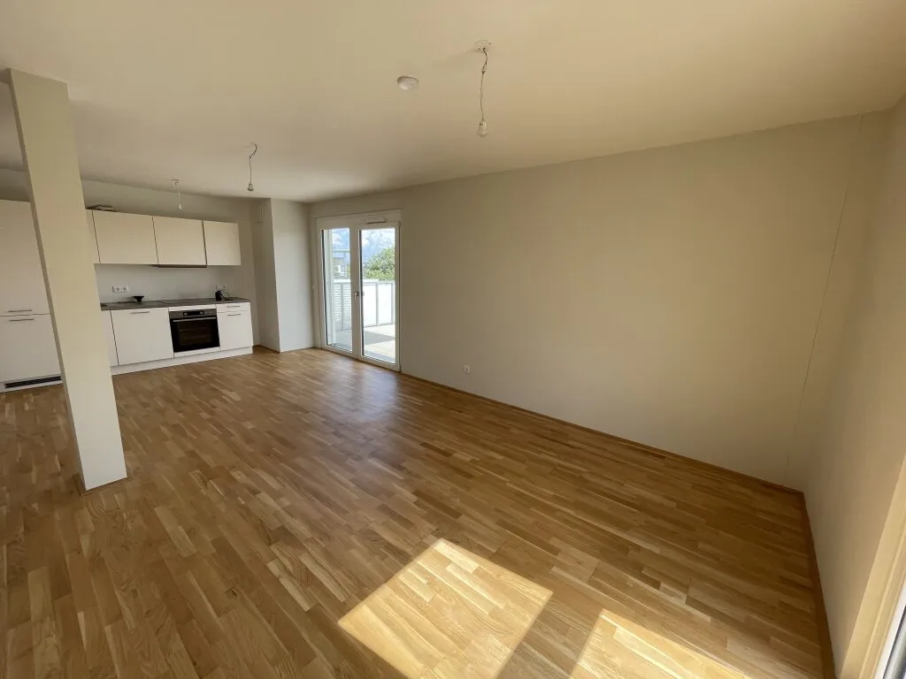 3-Zimmer-Neubau mit Balkon AB SOFORT – pohled 2