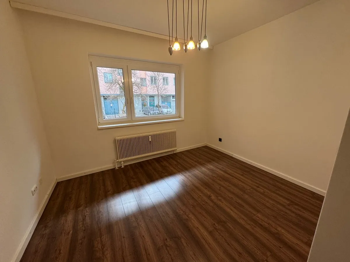 1 - Zimmer Wohnung ab 01.09 zu vermieten - Ansicht 2