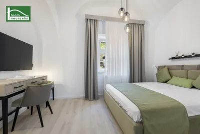 Stilvolle Mietwohnungen in der Wigandgasse 37 - Historische Eleganz im "Freihof" – Bild 2