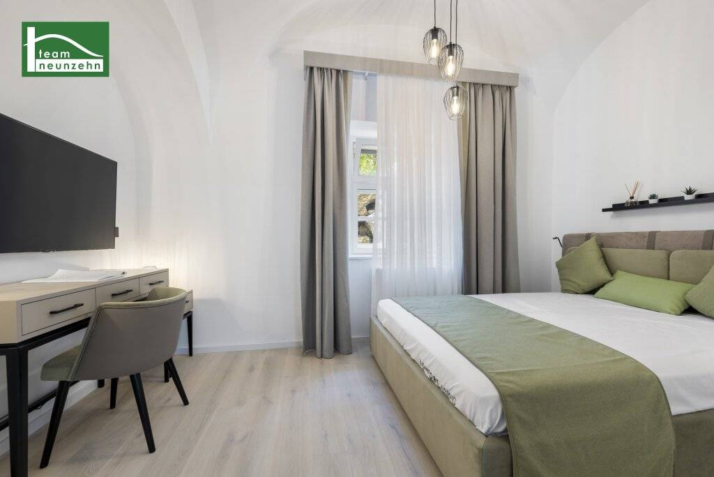 Stilvolle Mietwohnungen in der Wigandgasse 37 - Historische Eleganz im "Freihof" - Ansicht 2
