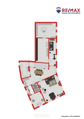 8-Zimmer-Haus kaufen in Mödling – 360 m², € 1.900.000 – Bild 13 von 13