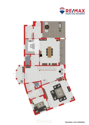 8-Zimmer-Haus kaufen in Mödling – 360 m², € 1.900.000 – Bild 11 von 13