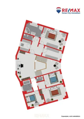 8-Zimmer-Haus kaufen in Mödling – 360 m², € 1.900.000 – Bild 12 von 13