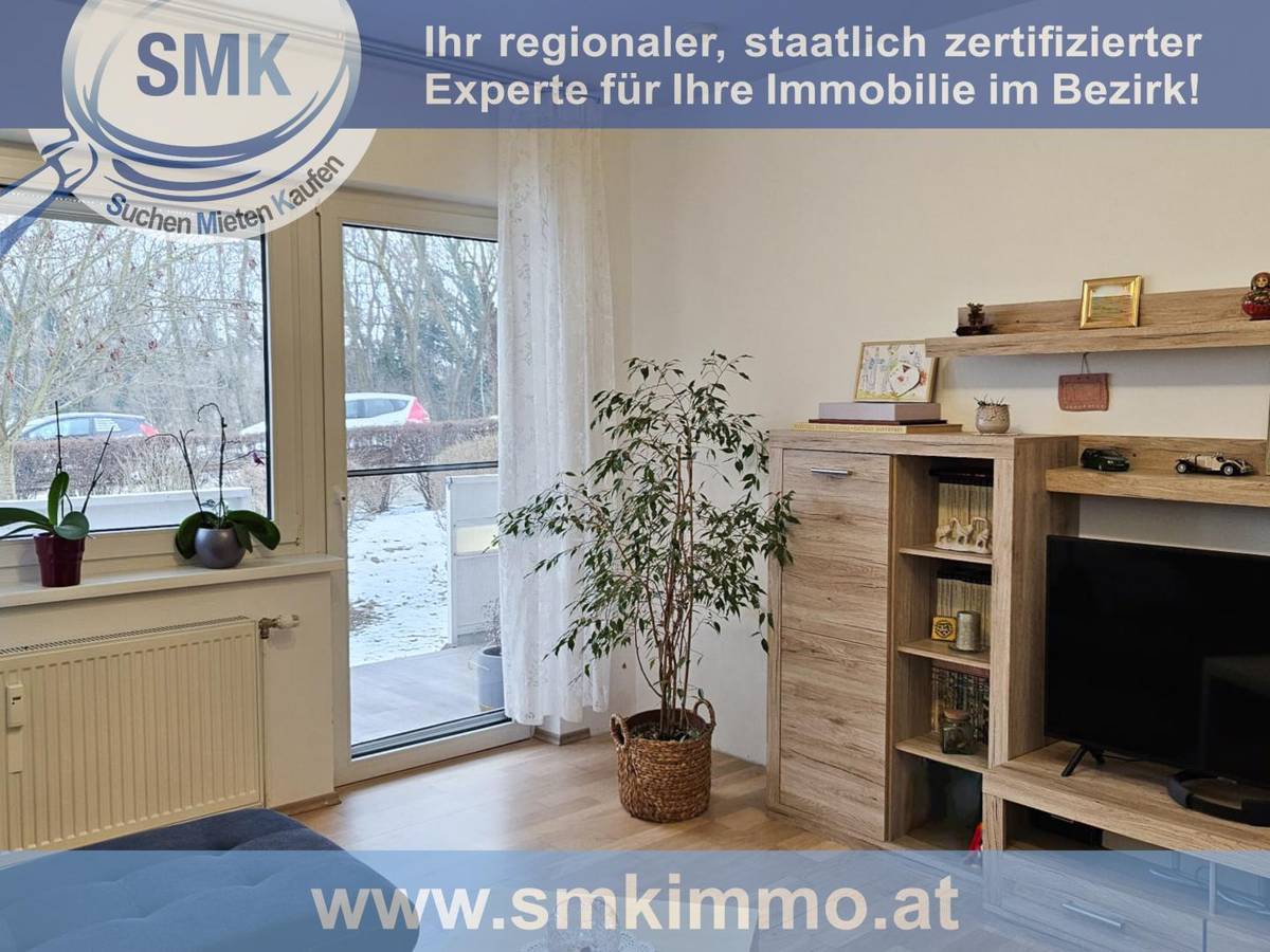 Große gepflegte Eigentumswohnung mit sonnigem Balkon in Mautern! - Ansicht 2