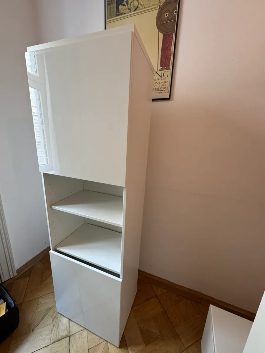 IKEA Schrank (hoch) - weiß, € 20,- (1090 Wien)