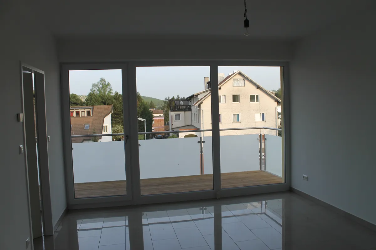 Helle, Sonnige Wohnung inkl. Einbauküche mit Garten - Provisionsfrei! - Ansicht 3