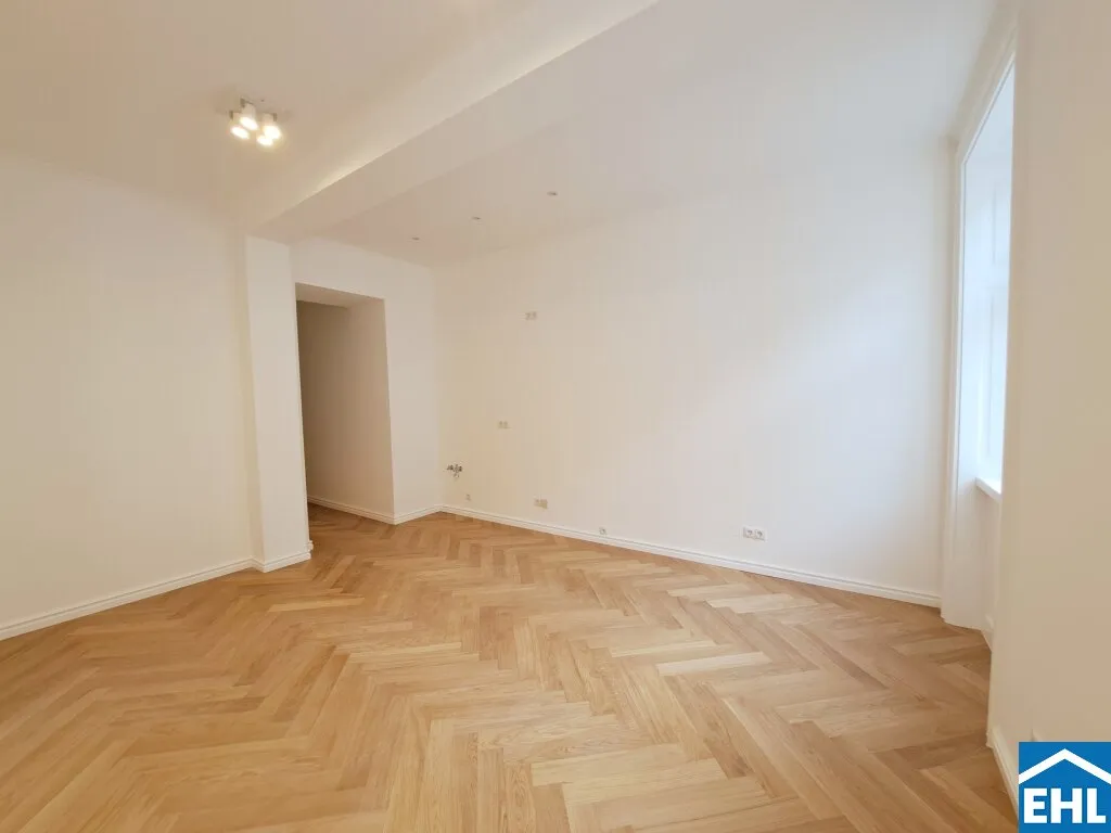 Urban Living - Erstbezug nach Vollsanierung, Wien