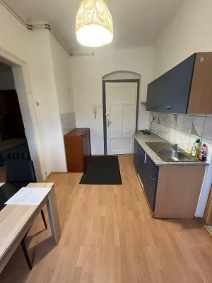 1-Zimmer-Wohnung mieten in Graz – 30 m², € 335