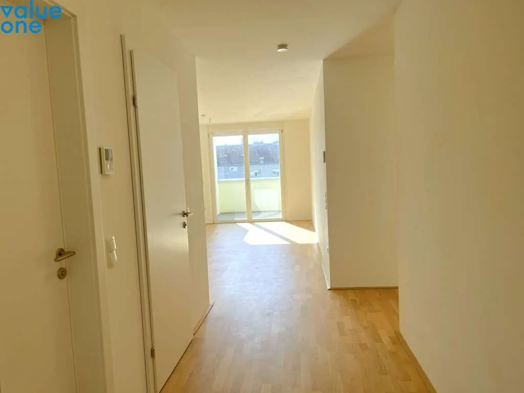 Perfekte Pärchenwohnung mit Homeofficebereich! - Ansicht 3