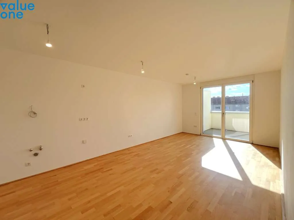 Perfekte Pärchenwohnung mit Homeofficebereich! - Ansicht 2