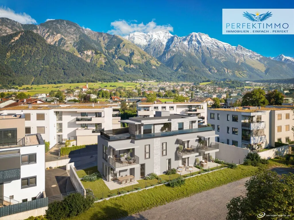 Gartenwohnung Top 1 in attraktivem Neubau - Widok 3
