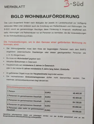 4-Zimmer-Wohnung mieten in Eisenstadt - Umgebung – 105 m², € 1.150 – Bild 9 von 9