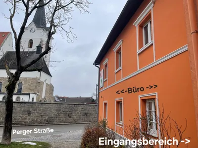2-Zimmer-Gewerbeimmobilie mieten in Perg – 40 m², € 350 – Bild 4 von 9