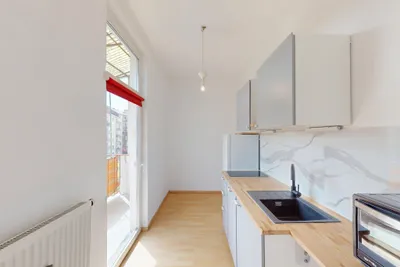 1-Zimmer-Wohnung mieten in Graz – 28 m², € 519 – Bild 4 von 6