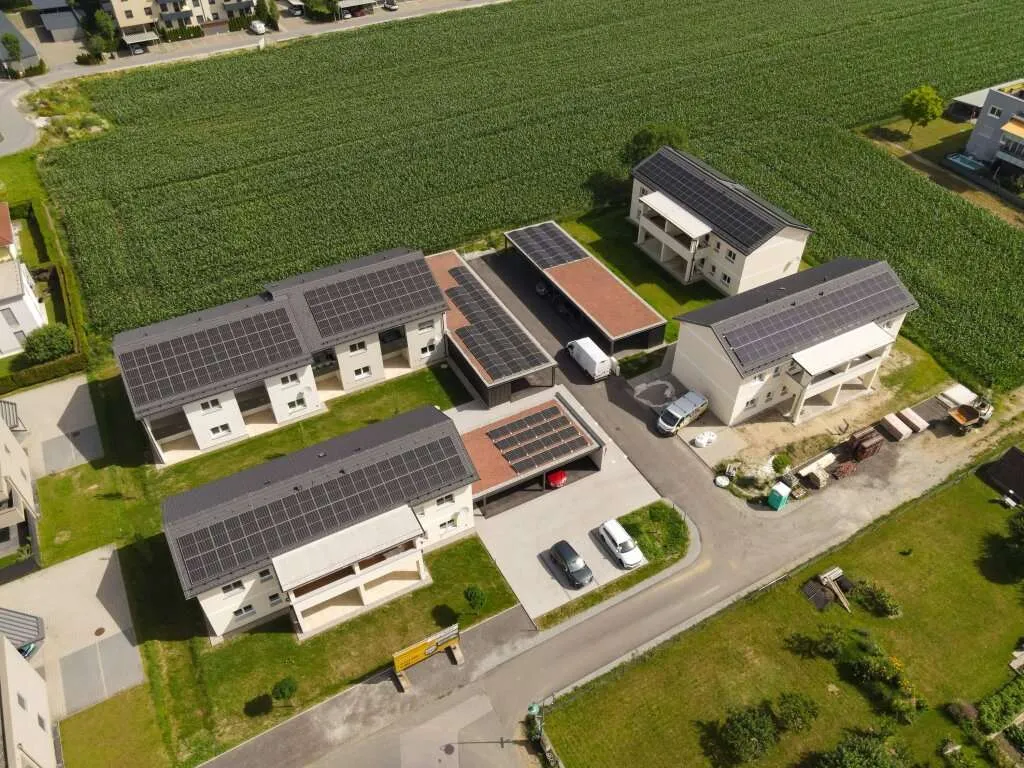 Traumhafte 2-Zimmer-Wohnung mit Terrasse in Leitring - Erstbezug für 244.000 EUR! - Ansicht 2