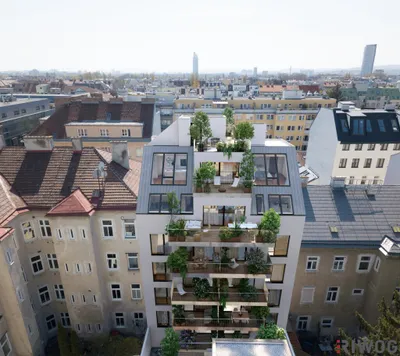Gewerbeimmobilie kaufen in Wien – 1 084,33 m², € 6.750.000 – Bild 1 von 6