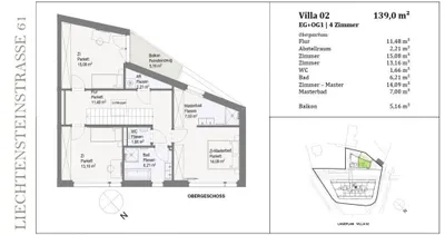 4-Zimmer-Haus kaufen in Mödling – 136 m², € 939.000 – Bild 18 von 20