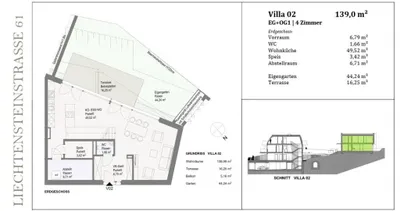 4-Zimmer-Haus kaufen in Mödling – 136 m², € 939.000 – Bild 17 von 20
