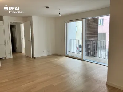 Wohnen mit außergewöhnlich großer Westterrasse – Bild 2