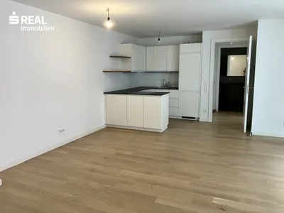 Wohnen mit außergewöhnlich großer Westterrasse – Bild 3