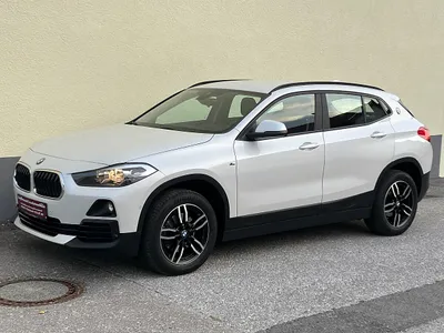 BMW X2 sDrive 18d - Service vollständig von BMW