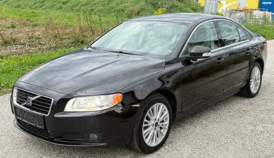 Volvo S80 D5 Executive A Geartronic