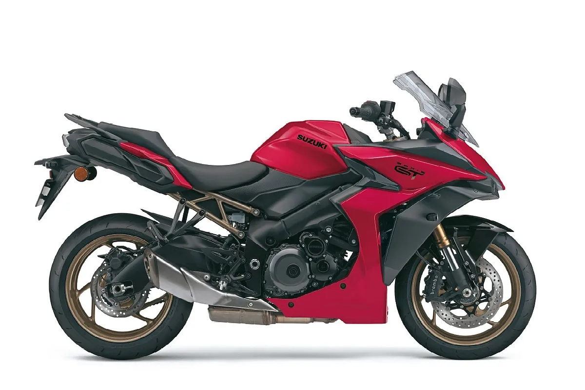 Suzuki GSX