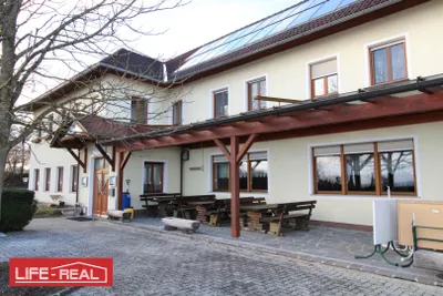 Gewerbeimmobilie mieten in Linz Land – 265 m², € 1.999