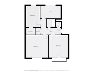 3-Zimmer-Wohnung kaufen in Murtal – 86 m², € 79.000 – Bild 7 von 32