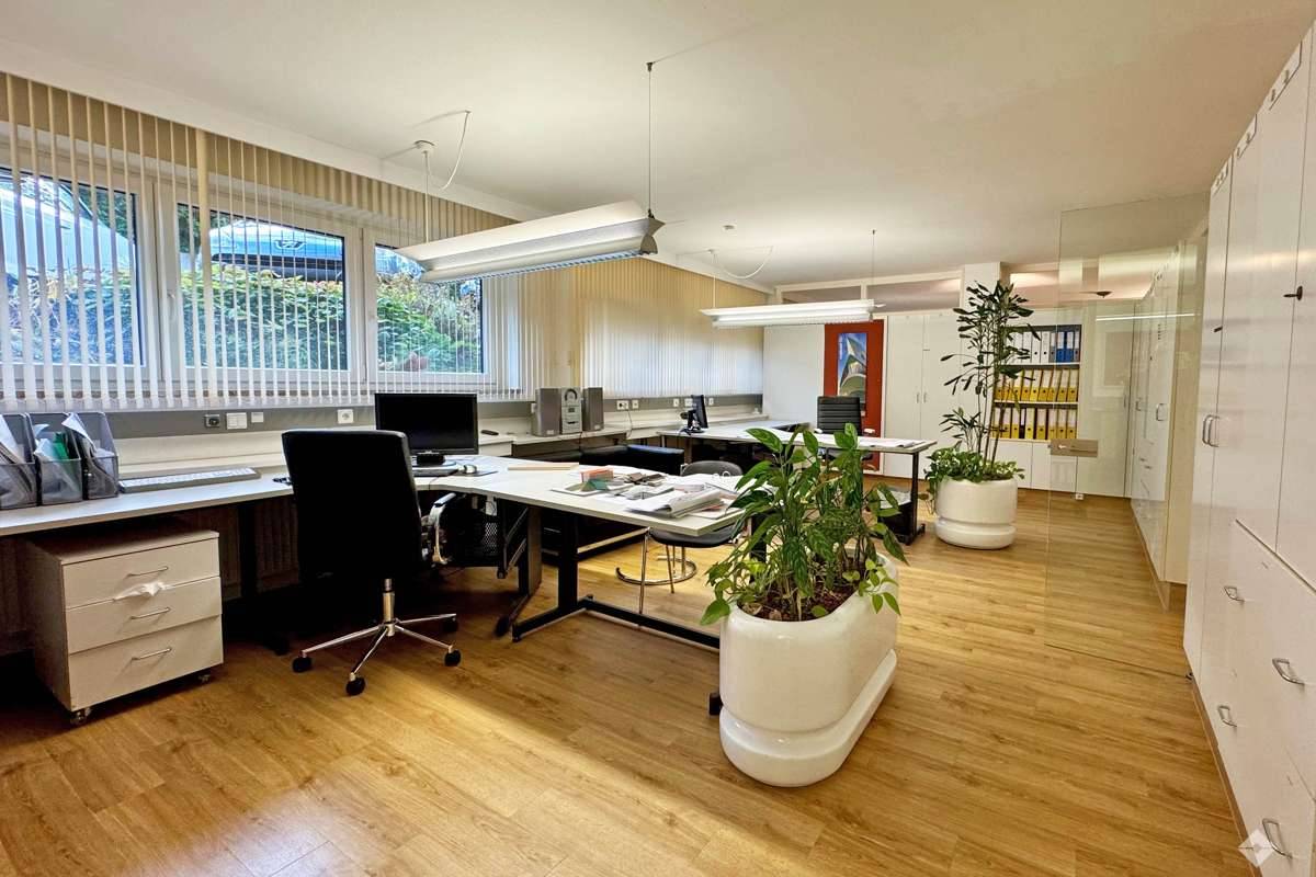 Ruhiges und gepflegtes Büro im Stadtteil Aigen - View 2