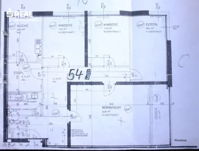 4-Zimmer-Wohnung mieten in Graz – 130 m², € 1.426 – Bild 14 von 14