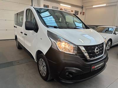 Nissan NV300 L2H1 Kombi 2,9t dCi125 Comfort 9 Sitze