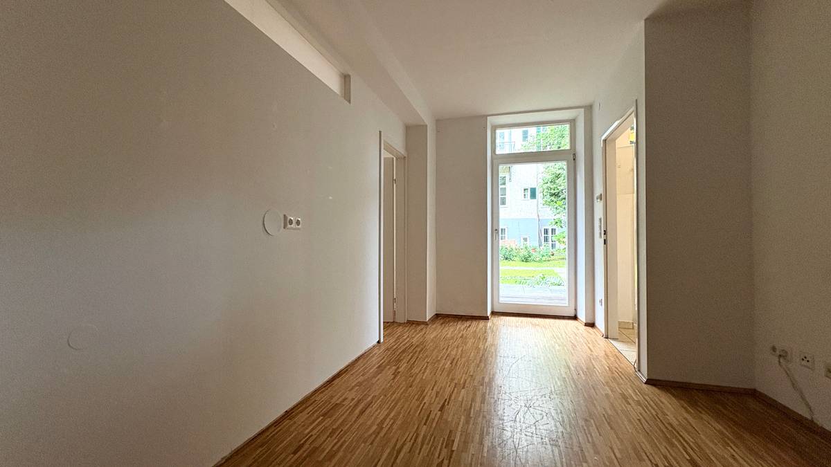GARTEN - 48 m² - 3 Zimmer - TERRASSE - Ansicht 3