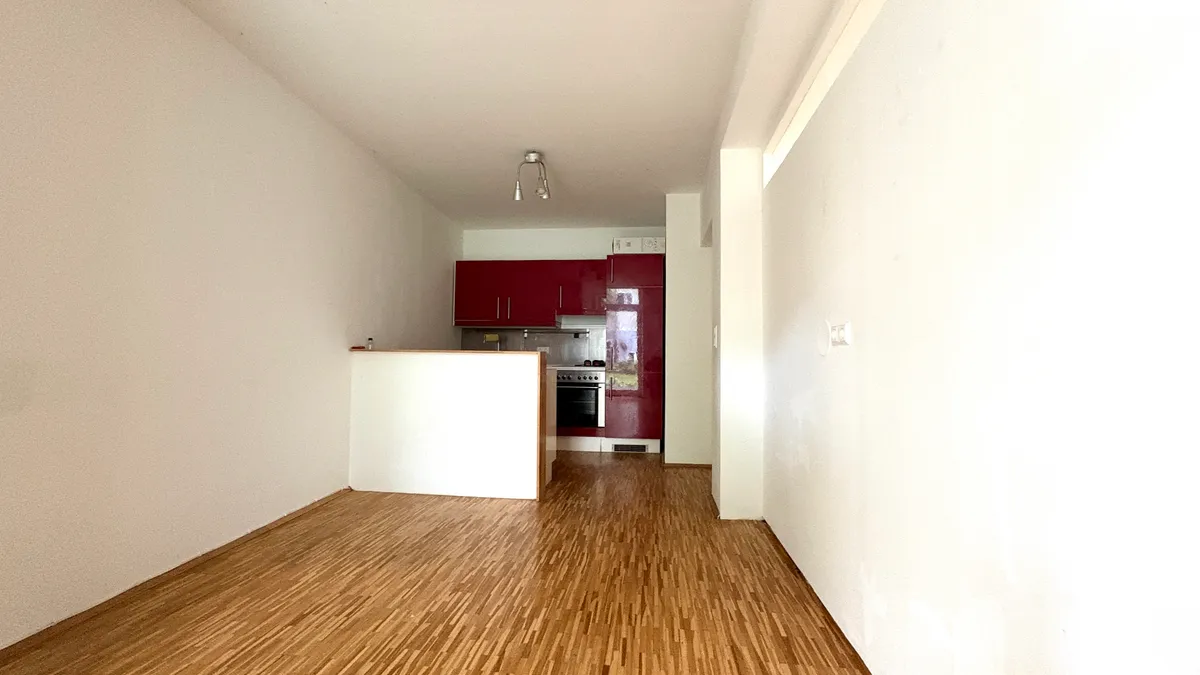 GARTEN - 48 m² - 3 Zimmer - TERRASSE - Ansicht 2