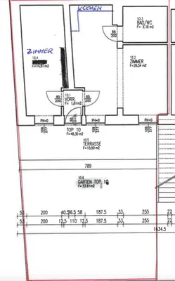 3-Zimmer-Wohnung kaufen in Graz – 48 m², € 220.000 – Bild 12 von 12