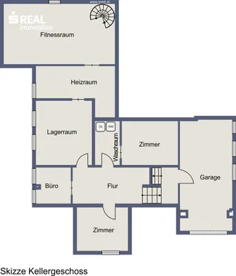 6-Zimmer-Haus kaufen in Mistelbach – 160 m², € 390.000 – Bild 61 von 64