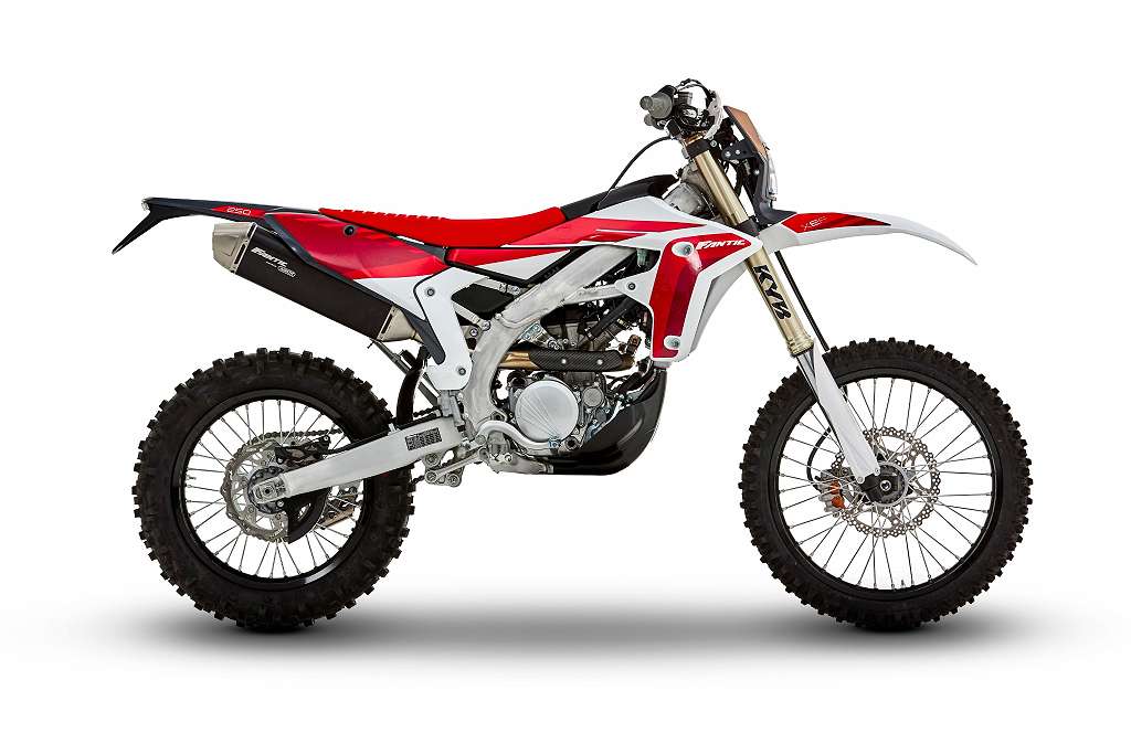 Fantic XEF 250 4T E5 Enduro