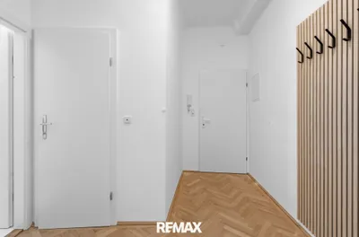 Charmante, neu sanierte 1-Zimmer-Wohnung mit moderner Küche im Herzen Wiens – Bild 3