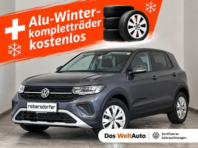 VW T-Cross