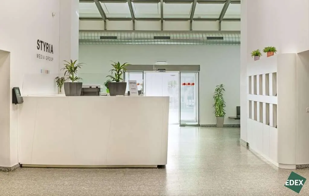 Moderne Bürofläche mit flexiblen Gestaltungsmöglichkeiten in zentraler Lage - 1030 Wien - Ansicht 2