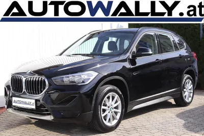 BMW X1 sDrive16d Aut. Advantage