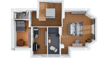 6-Zimmer-Haus kaufen in Wien – 435,37 m², € 3.300.000 – Bild 21 von 36