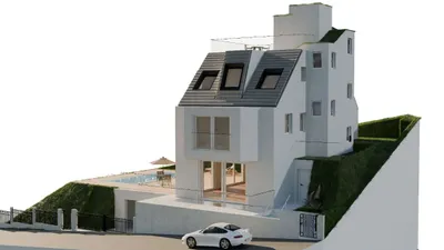 6-Zimmer-Haus kaufen in Wien – 435,37 m², € 3.300.000 – Bild 2 von 36
