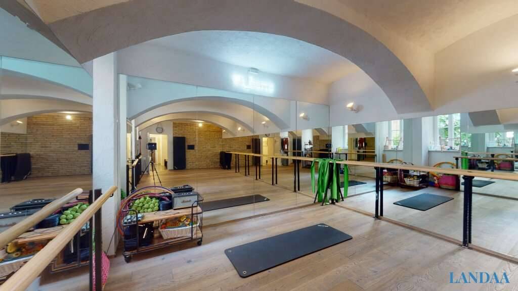 Tanz-, Fitness- oder Yogastudio in Bestlage zu mieten. MIETKAUF möglich, Wien