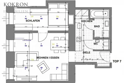 2-Zimmer-Immobilie kaufen in Wien – 47,2 m², € 339.000 – Bild 12 von 12