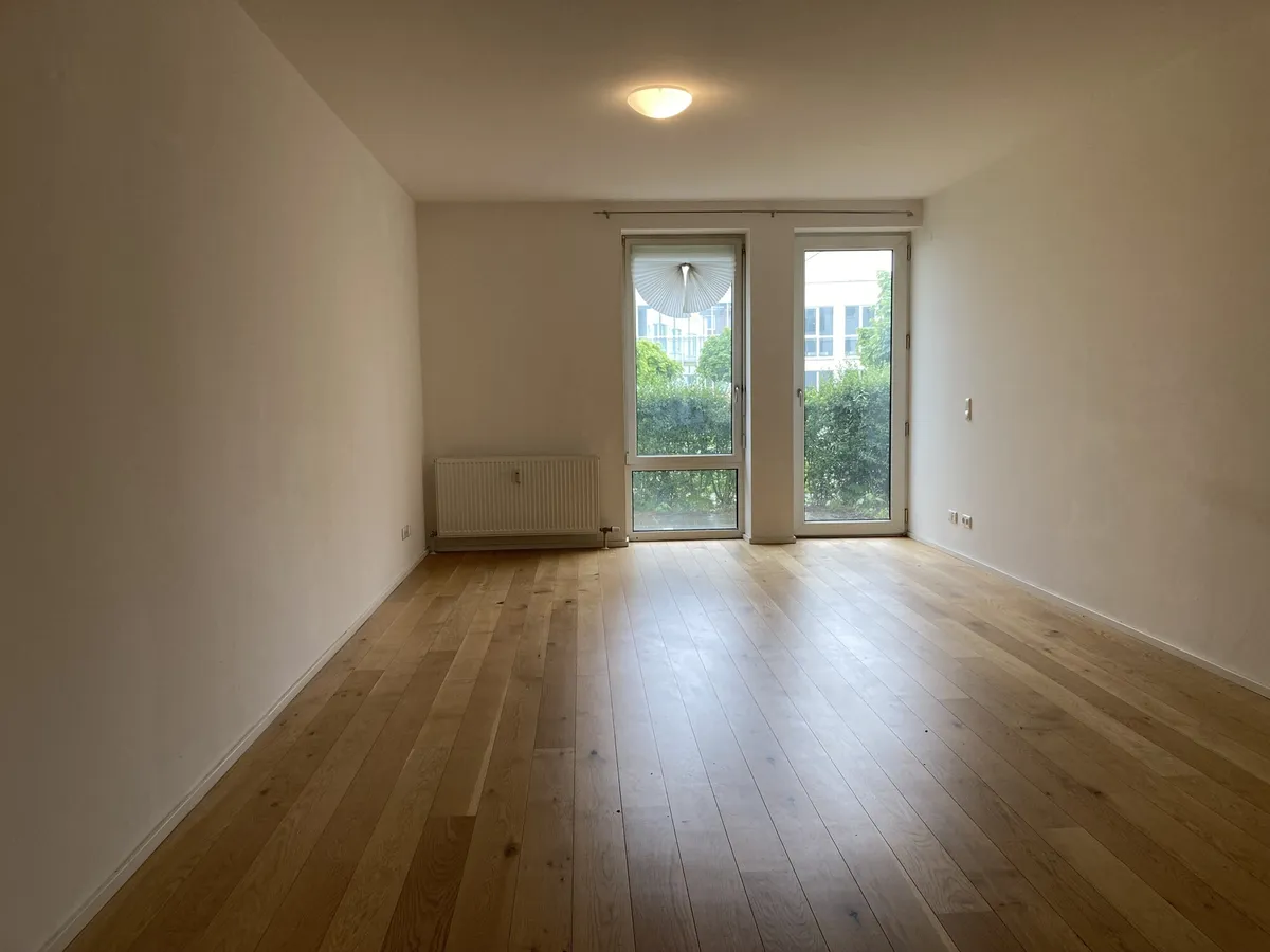 1 Zimmer-Wohnung | Garten mit Terrasse | Linz | verfügbar ab sofort - Ansicht 2