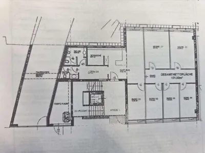 Gewerbeimmobilie mieten in Linz – 152 m², € 1.858 – Bild 8 von 8