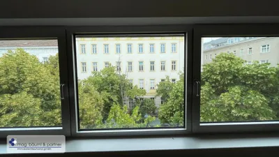 3 Zimmerwohnung mit Aussenfläche , Aussicht und Beschattung – Bild 2