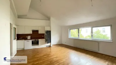 3 Zimmerwohnung mit Aussenfläche , Aussicht und Beschattung